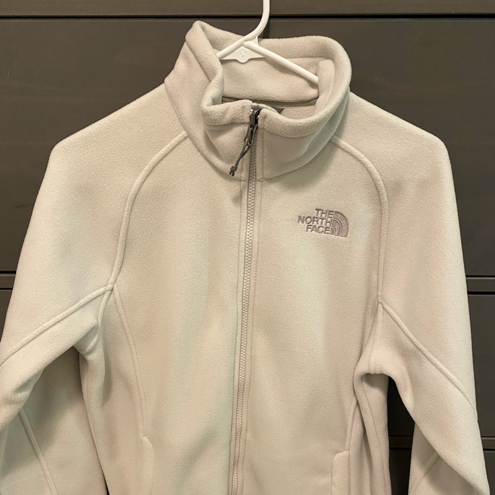 North Face fleece